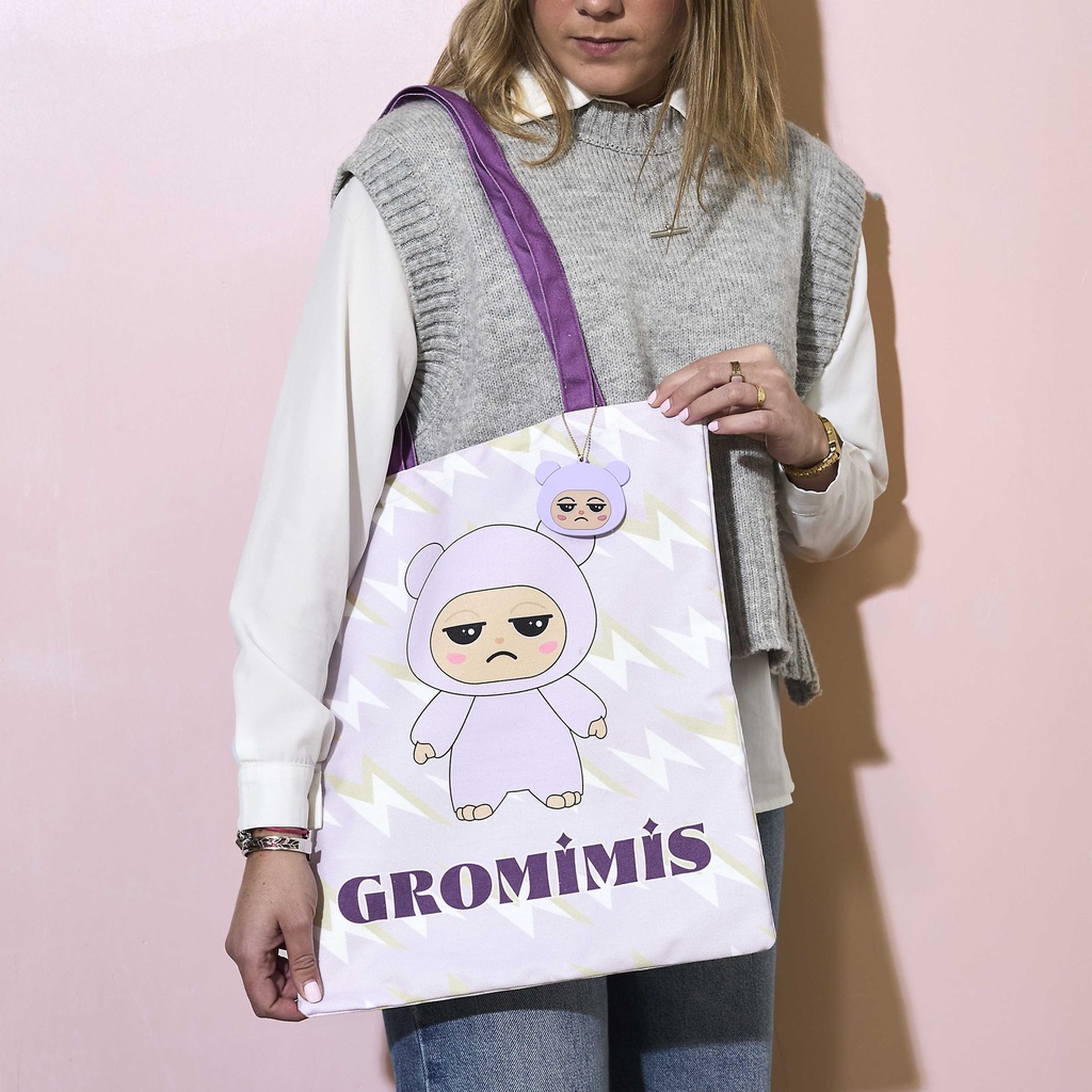TOTE BAG GROMIMIS M24