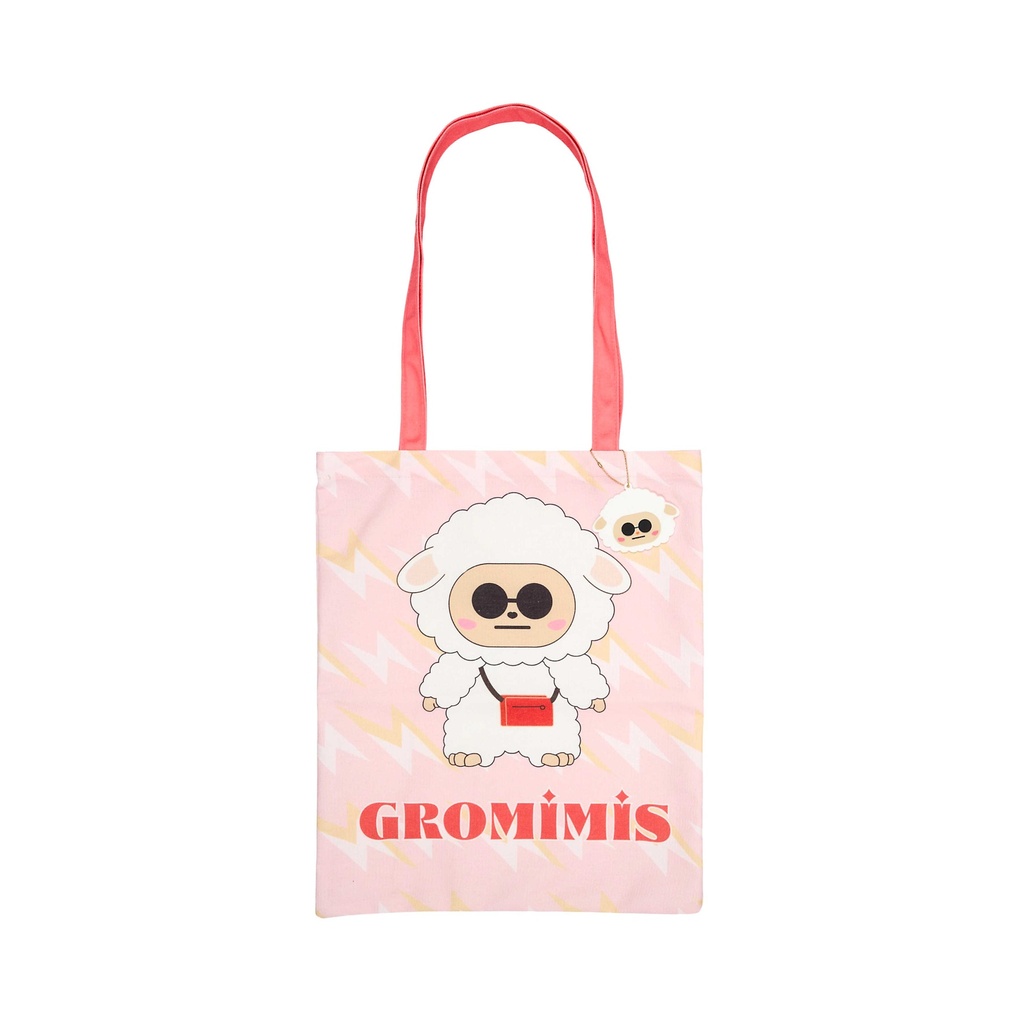 TOTE BAG GROMIMIS M24