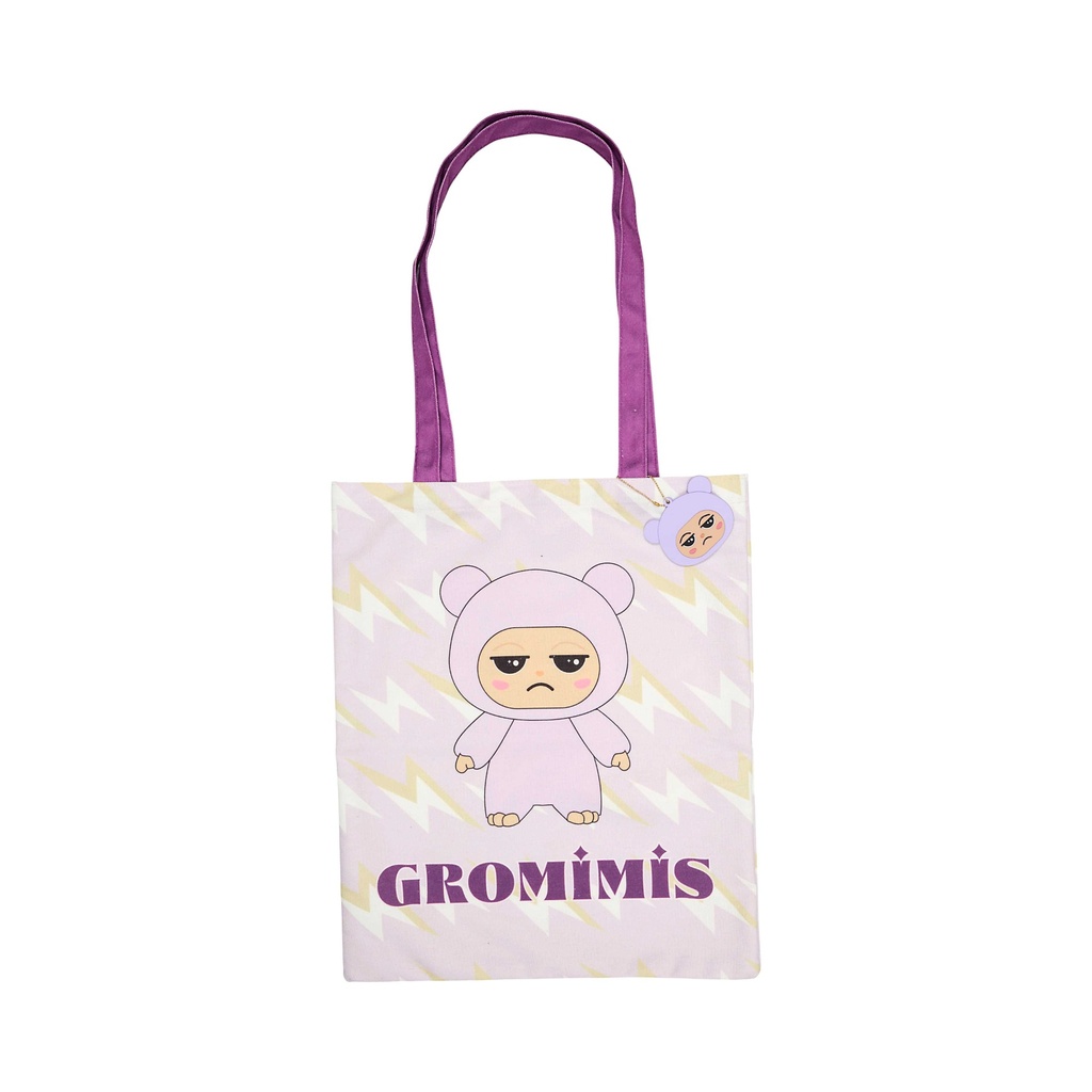 TOTE BAG GROMIMIS M24