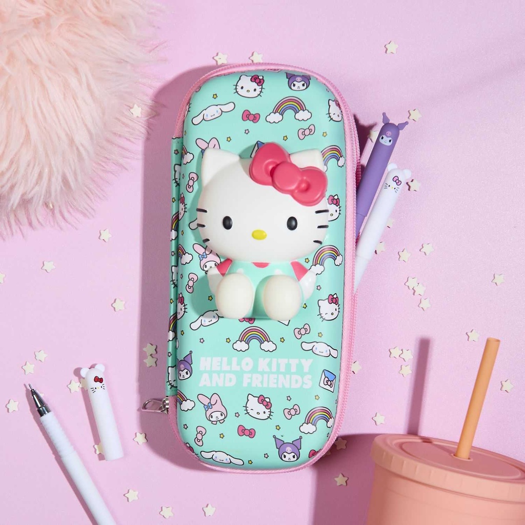 TROUSSE 3D HELLO KITTY M12