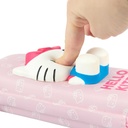 TROUSSE 3D HELLO KITTY M12