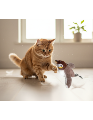OISEAU INTERACTIF