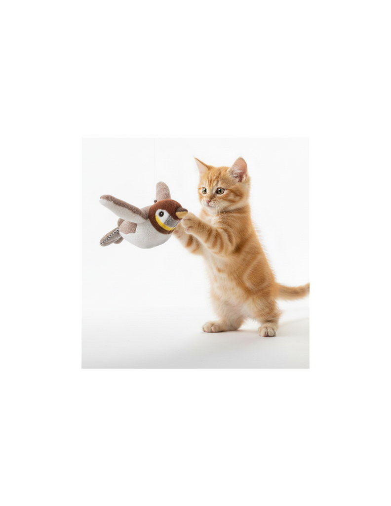 OISEAU INTERACTIF