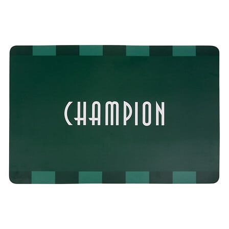 Set de table Bich 45 x 30 cm bleu vert assorti