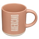 Mug Break Time 37 cl assorti