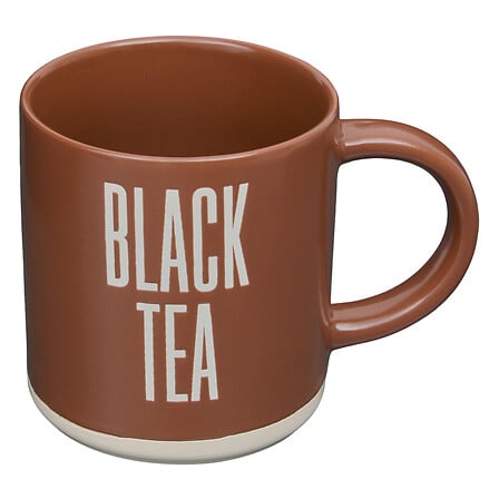 Mug Break Time 37 cl assorti
