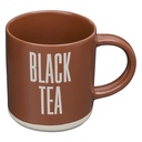 Mug Break Time 37 cl assorti