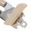 Ouvre boîte Solstice long 20,5 cm inox