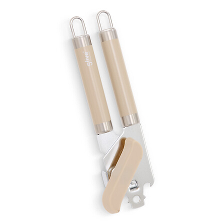 Ouvre boîte Solstice long 20,5 cm inox