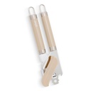 Ouvre boîte Solstice long 20,5 cm inox