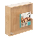 Porte serviettes bambou