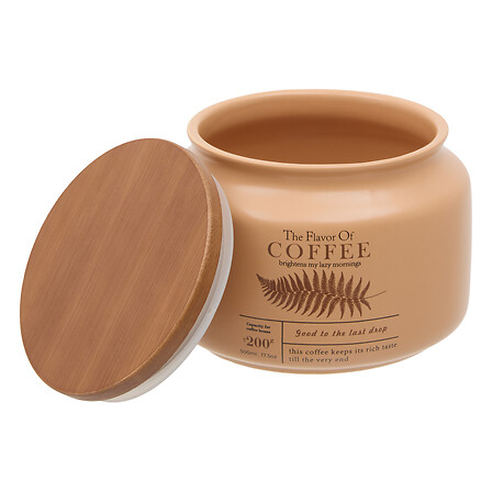 Bocal Wellness 50 cl grès assorti