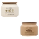 Bocal Wellness 50 cl grès assorti
