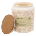 Bocal Wellness 100 cl grès assorti