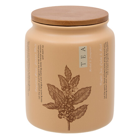 Bocal Wellness 100 cl grès assorti