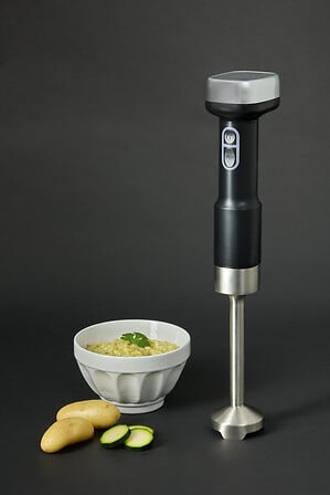 Mixeur plongeant électrique sans fil Clip'n Go