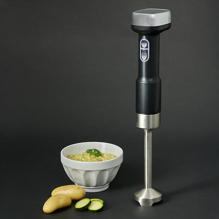 Mixeur plongeant électrique sans fil Clip'n Go