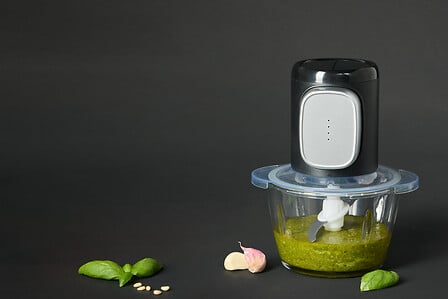 Hachoir électrique sans fil Clip'n Go