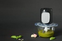 Hachoir électrique sans fil Clip'n Go