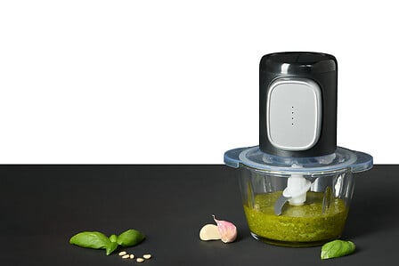 Hachoir électrique sans fil Clip'n Go