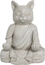 CHAT YOGA 29X20X40CM 3ASS