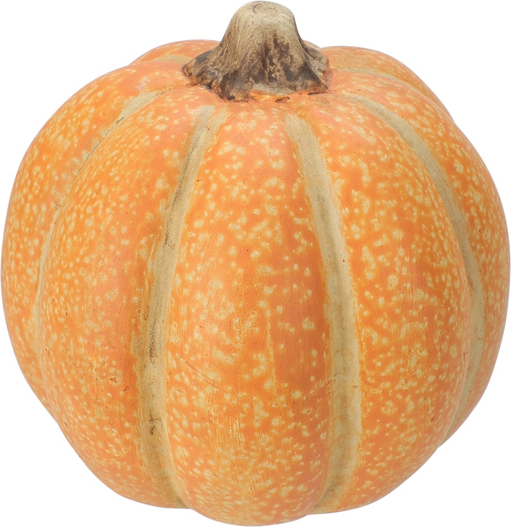 CITROUILLE - 6CM - 3 MODÈLES DISPONIBLES