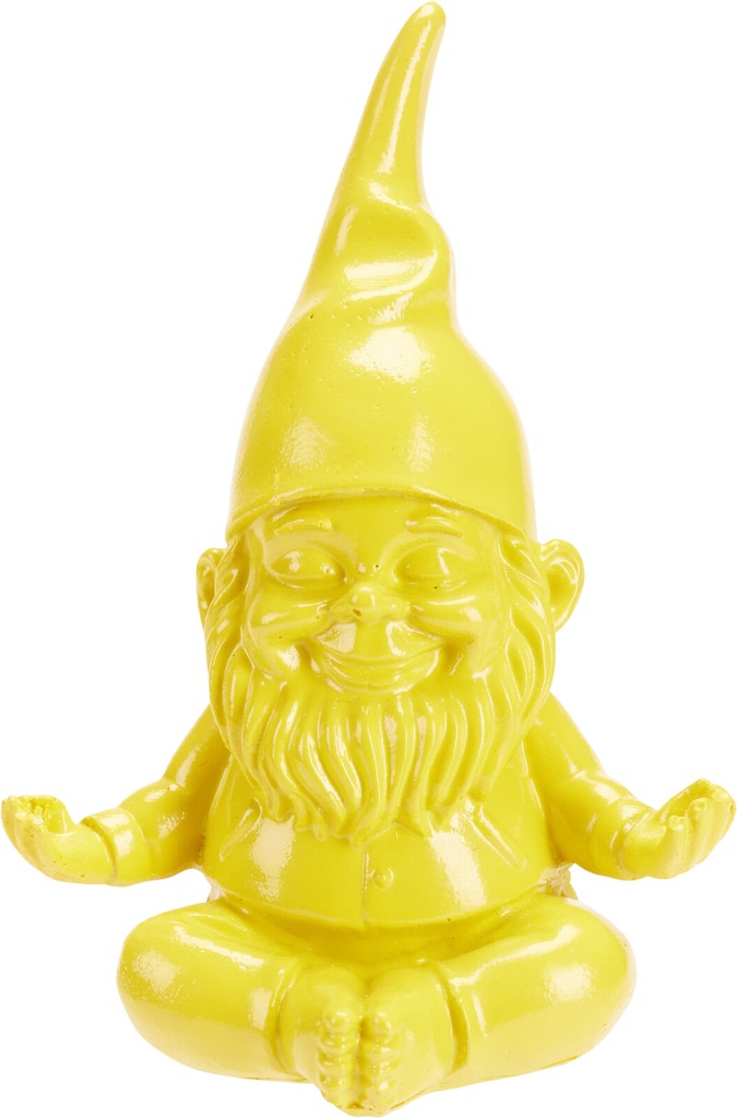 GNOME YOGA 195CM 3ASS COLOR