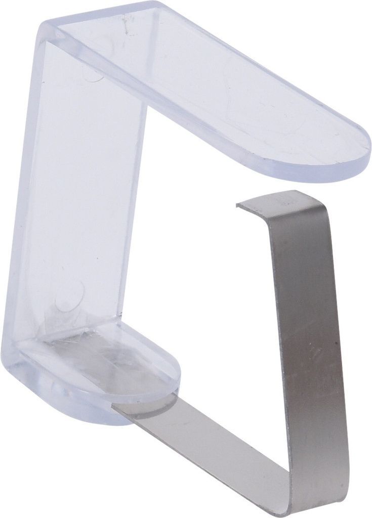 PINCES NAPPE SET 4PCS