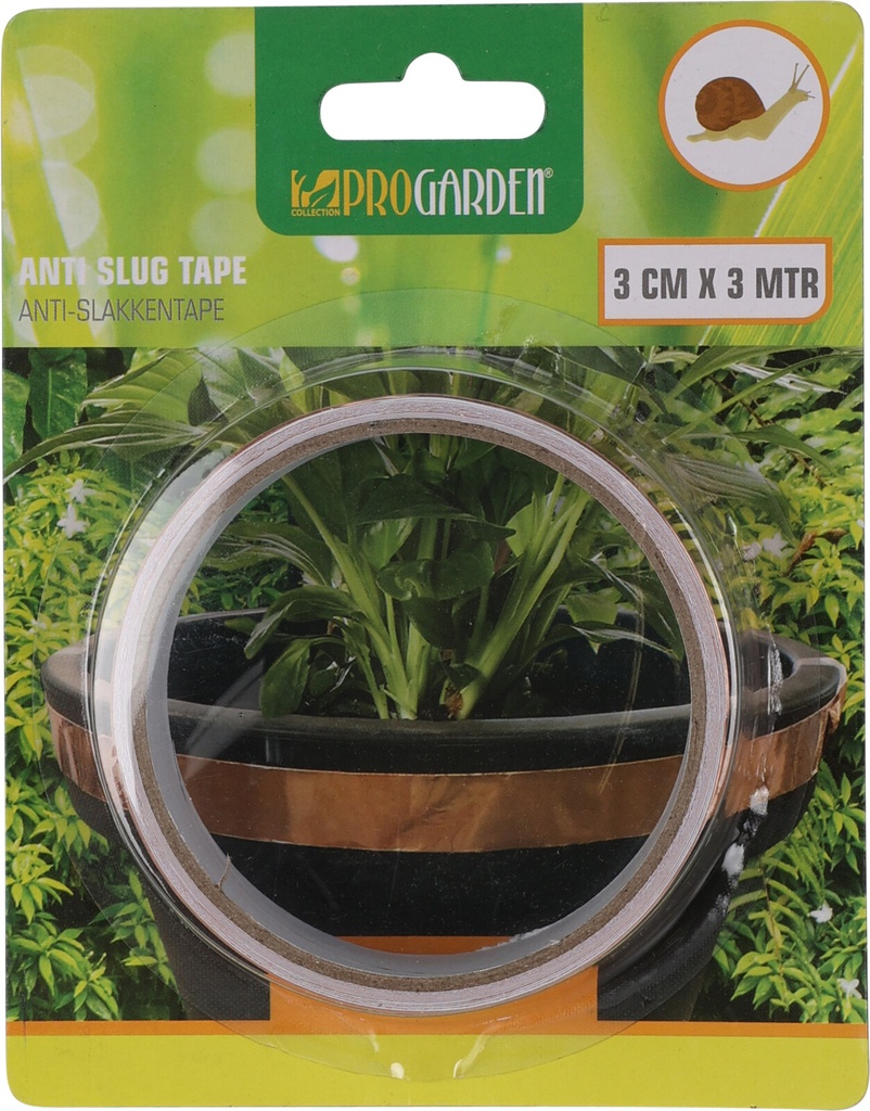 RUBAN ANTI-LIMACES 3M CUIV