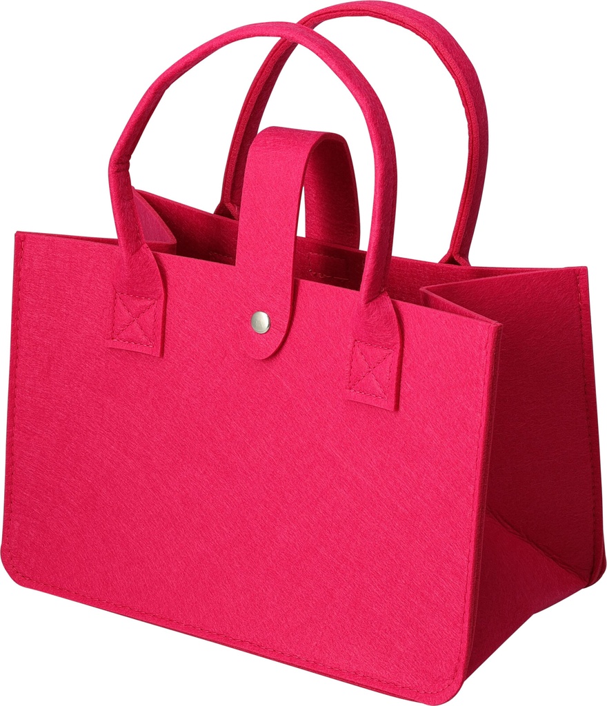 SAC CABAS MINI FEUTRE 30X17X20