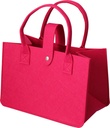 SAC CABAS MINI FEUTRE 30X17X20