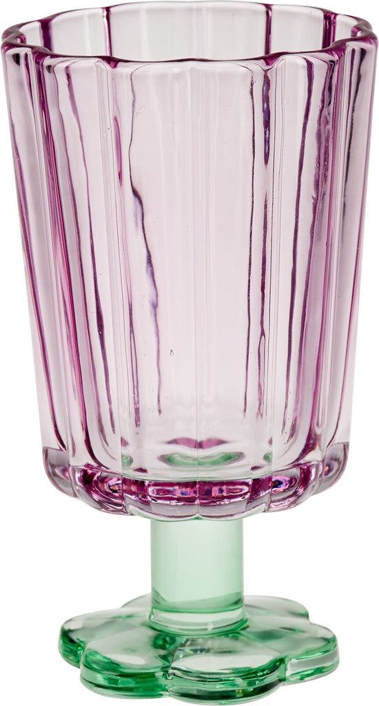 VERRE 230ML 3ASS CLR