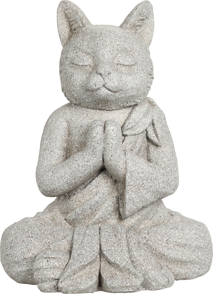 CHAT YOGA 29X20X40CM 3ASS