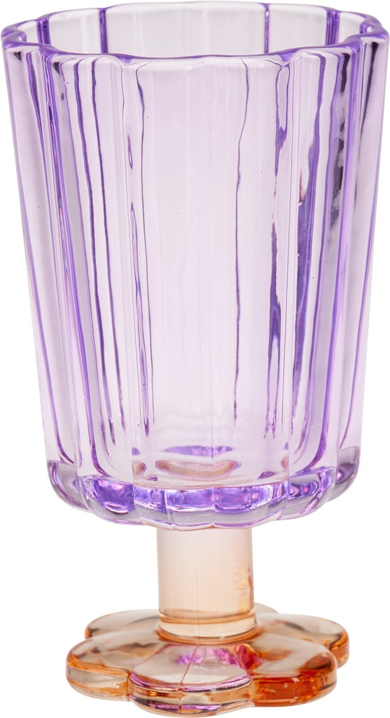 VERRE 230ML 3ASS CLR