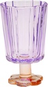 VERRE 230ML 3ASS CLR
