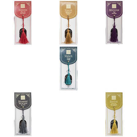 Lot de 30 cones d'encens Doli avec support