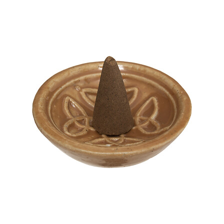 Lot de 30 cones d'encens Doli avec support