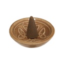 Lot de 30 cones d'encens Doli avec support