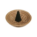 Lot de 30 cones d'encens Doli avec support
