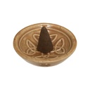 Lot de 30 cones d'encens Doli avec support