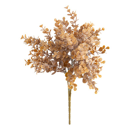 Bouquet d'eucalyptus James haut 30 cm assorti