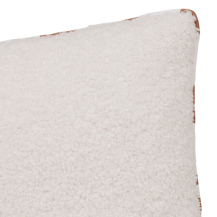 Coussin bouclette Jaiko 40 x 40 cm Mon petit chou