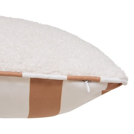 Coussin bouclette Jaiko 40 x 40 cm Mon petit chou