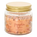 Bougie parfumée Atmosphera Potiron Épicé 65g – 14h