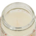 Bougie parfumée Atmosphera Potiron Épicé 65g – 14h