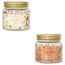 Bougie parfumée Atmosphera Potiron Épicé 65g – 14h