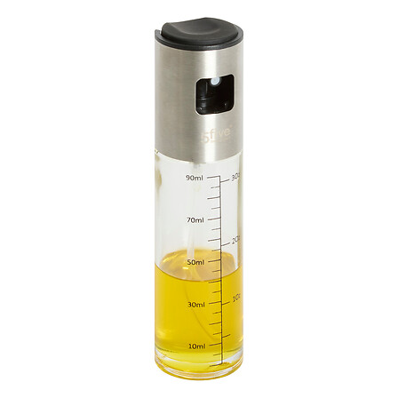 Vaporisateur à huile ou vinaigre 0,1 l avec display