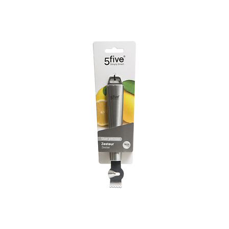 Zesteur Silver precision inox