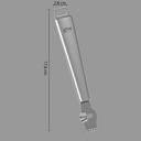Zesteur Silver precision inox