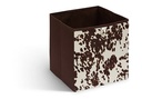 Boîte de rangement Mix'n Modul 31 x 31 x 31 cm carton imprimé Vakia